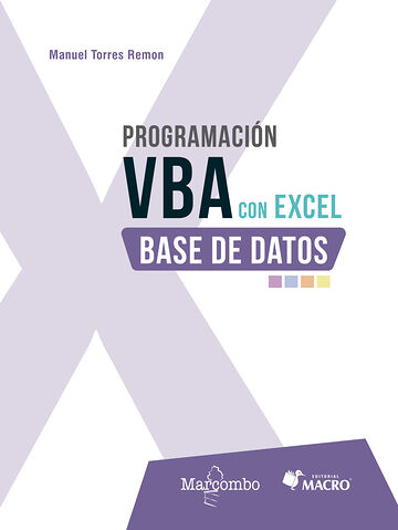 Programación VBA con Excel:...