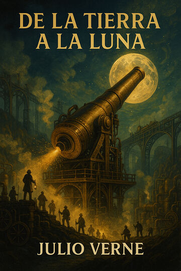 De la tierra a la luna