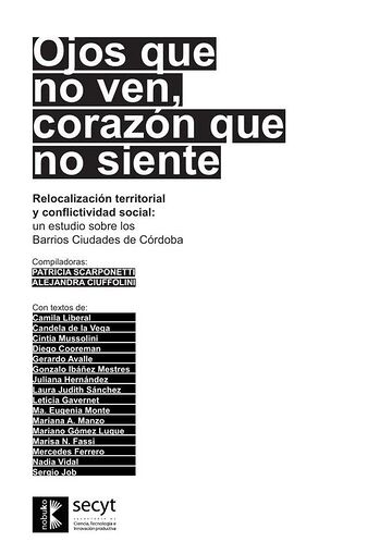 Ojos que no ven, corazón...