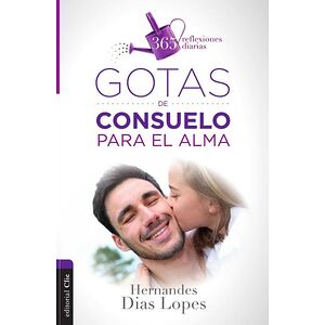 Gotas de consuelo para el alma