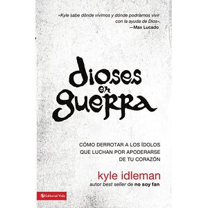 Dioses en guerra