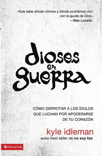 Dioses en guerra