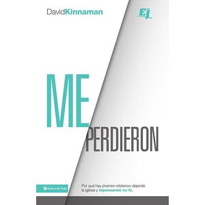 Me perdieron