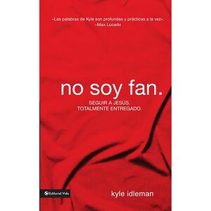 No soy fan.