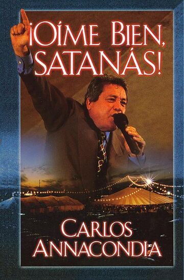 ¡Oíme bien Satanás!