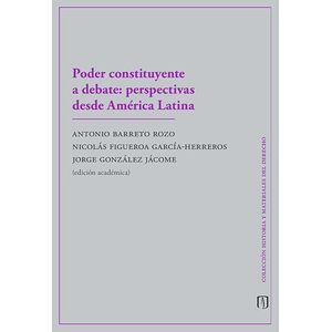 Poder constituyente a debate: