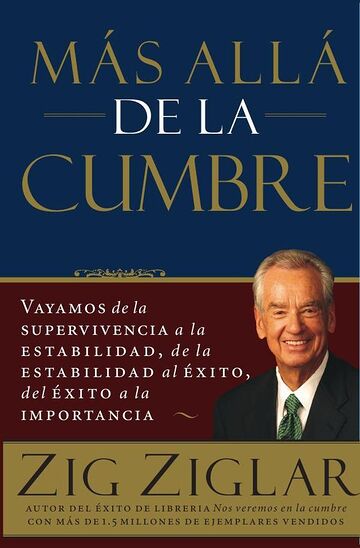 Más allá de la cumbre