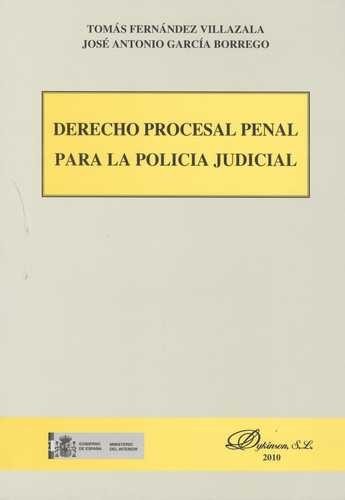 Derecho procesal penal para...
