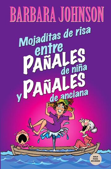 Mojaditas de risa entre...