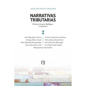 Narrativas tributarias