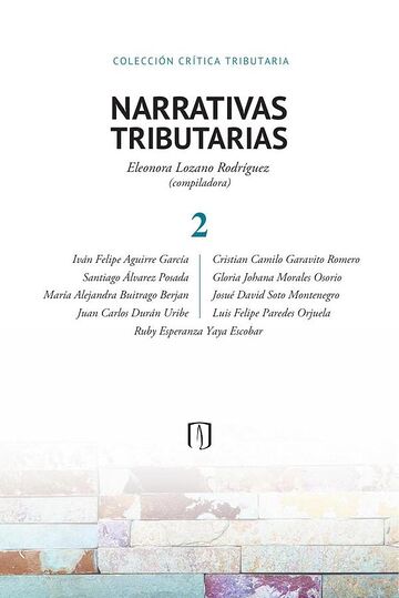 Narrativas tributarias