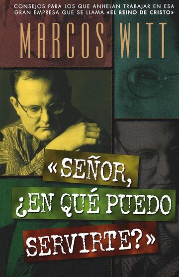 Señor, ¿en qué puedo servirte?