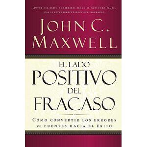 El lado positivo del fracaso