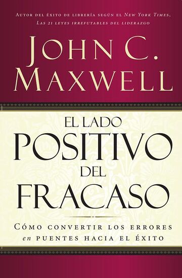 El lado positivo del fracaso