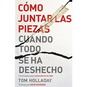 Cómo juntar las piezas...