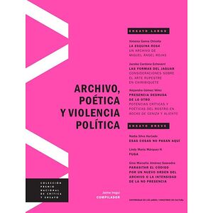 Archivo, Poética y...