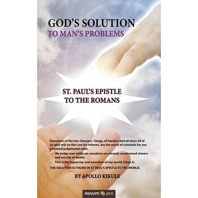 God's Solution To Man's...