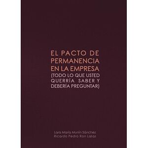 El pacto de permanencia en...