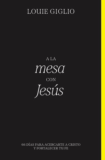 A la mesa con Jesús