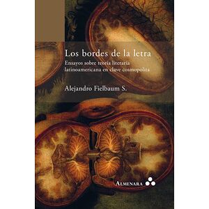Los bordes de la letra....