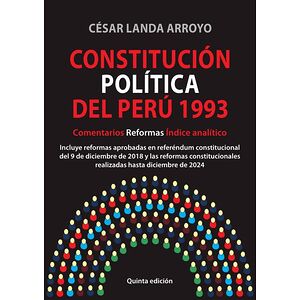 Constitución política del...