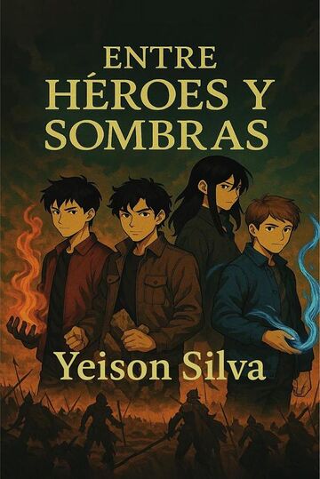 Entre héroes y sombras