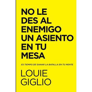 No le des al enemigo un...