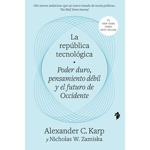 La república tecnológica