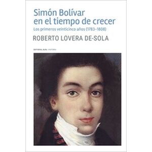 Simón Bolívar en el tiempo...