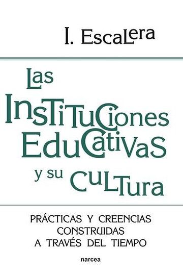 Las instituciones...