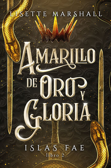 Amarillo de oro y gloria