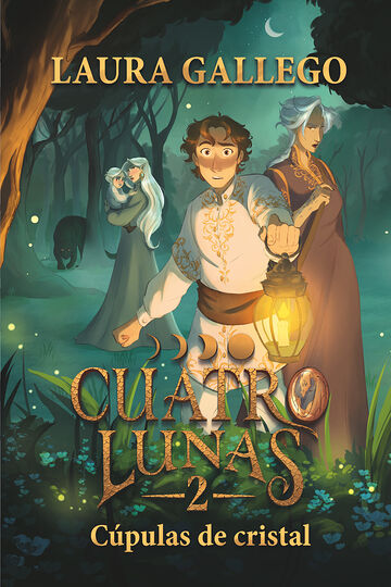 Cuatro lunas 2: Cúpulas de...