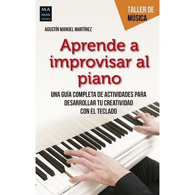 Aprende a improvisar al piano