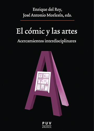 El cómic y las artes