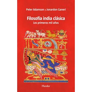 Filosofía india clásica