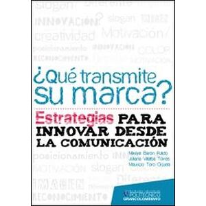 ¿Qué transmite su marca?