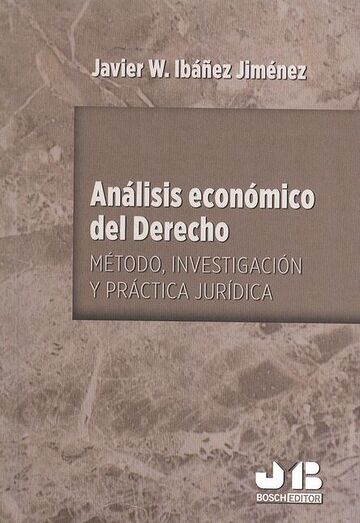 Análisis económico del Derecho