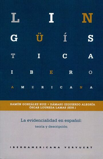 La evidencialidad en español