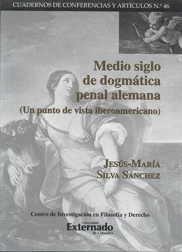 Mlo de dogmática penal...