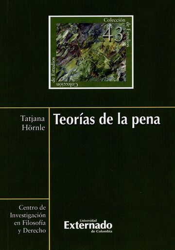 Teorías de la pena N. 43