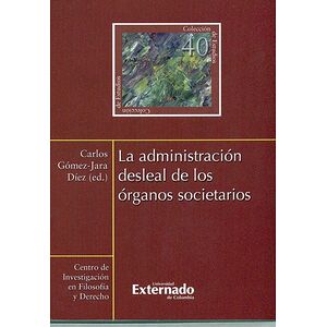La administración desleal...
