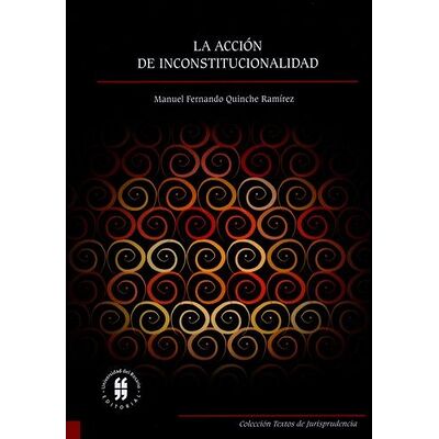 La acción de...