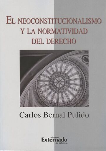 El neoconstitucionalismo y...
