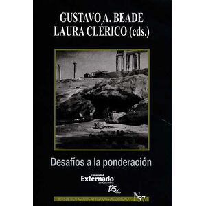 Desafíos a la ponderación