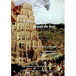 Critica al derecho penal de...