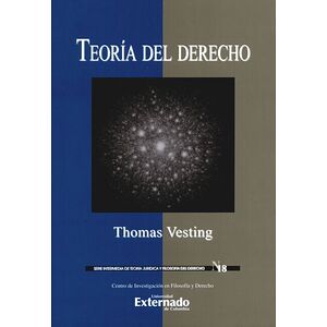 Teoría del Derecho....