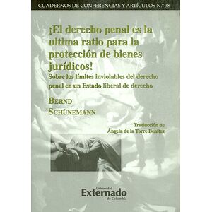 El derecho penal es la...