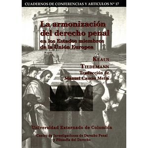 La armonización del derecho...