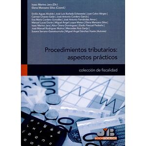 Procedimientos tributarios:...