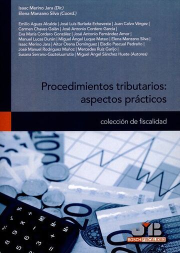 Procedimientos tributarios:...
